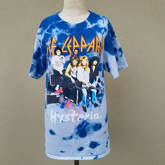 Bailey apparel Other - Def Leppard tee
